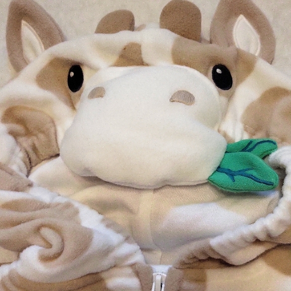 Two piece giraffe costume - Picture 4 of 5